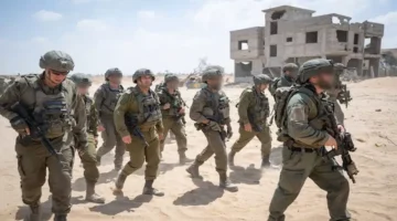 الجيش الإسرائيلي يعلن تصفيته مسؤولين كبار في حزب الله بضربة جوية دقيقة